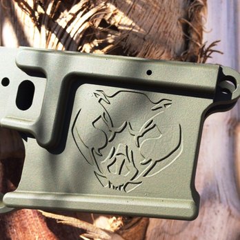 Tergus Customs - Laser Engraving - Engraving Near Me