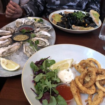 The Church - Mussels, oysters, calamari - Bars Near Me - Dublin, D The Church - Mussels, oysters, calamari - Bars Near Me - Dublin, D