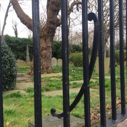 The Ancient Chapel Of Toxteth
