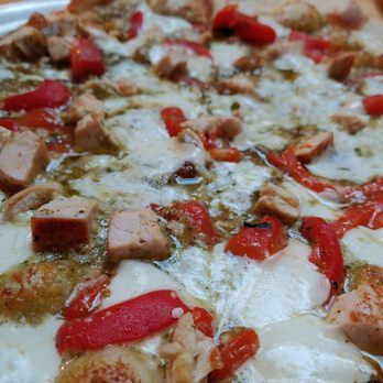 Local Post East End Eatery - Soggy and too oily - Pizza Near Me - Cincinnati, Ohio Local Post East End Eatery - Soggy and too oily - Pizza Near Me - Cincinnati, Ohio