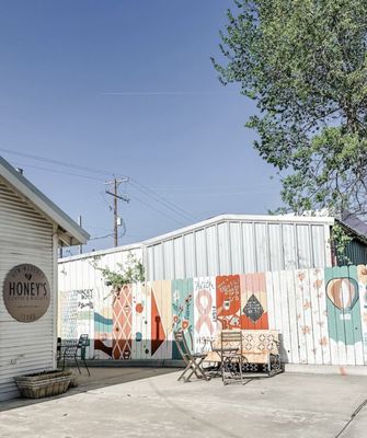 Honey's Coffee and Biscuits by null