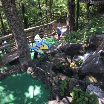 Talking Rocks Cavern - Mini golf - Walking Tours Near Me - Branson West, Missouri