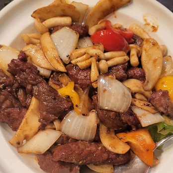 Dragon Beaux - Steak in chef's special sauce - Dim Sum Near Me - San Francisco, California