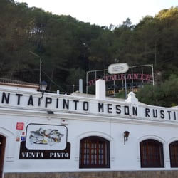 Venta Pinto - Fachada