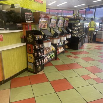 Sheetz - the inside of a fast food restaurant - Gas Stations Near Me - Triadelphia, West Virginia Sheetz - the inside of a fast food restaurant - Gas Stations Near Me - Triadelphia, West Virginia