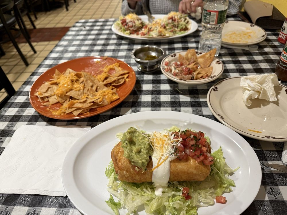 El Patrón Mexican Food