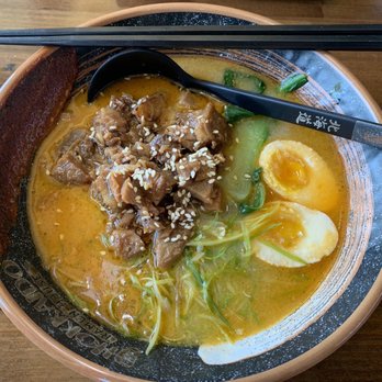 Hokkaido Ramen House - Tantanmen - Ramen Near Me - Hoffman Estates, Illinois