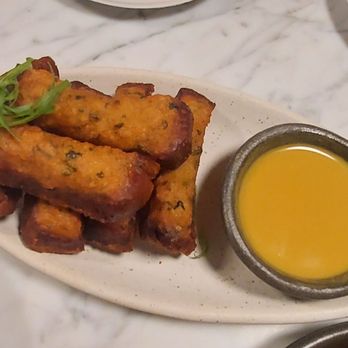 The Monkey King - Shrimp toast - Chinese Near Me - Brooklyn, New York The Monkey King - Shrimp toast - Chinese Near Me - Brooklyn, New York