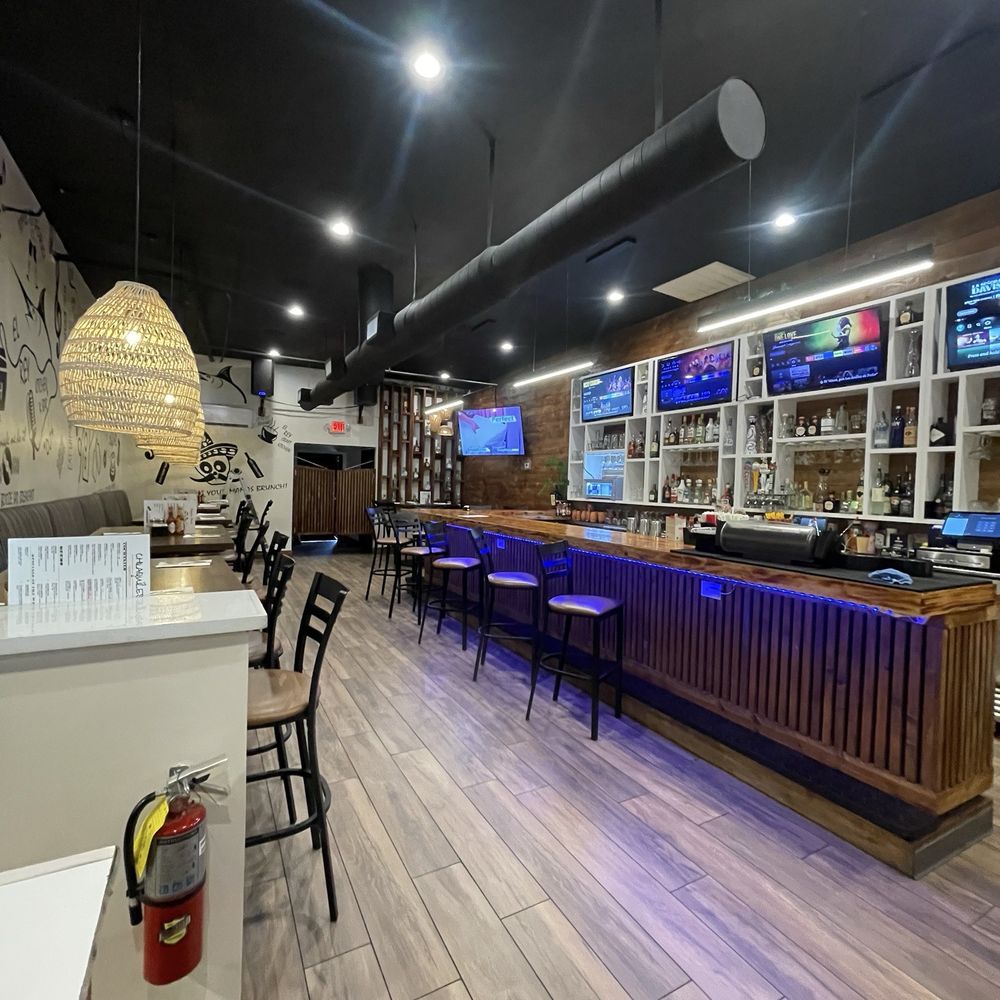 Chilaquiles Modern Kitchen - Bar area - Mexican Near Me - Mesa, Arizona Chilaquiles Modern Kitchen - Bar area - Mexican Near Me - Mesa, Arizona