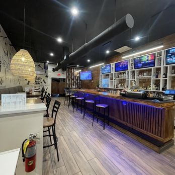 Chilaquiles Modern Kitchen - Bar area - Mexican Near Me - Mesa, Arizona