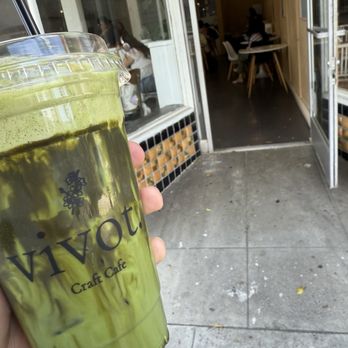 Vivot Craft Cafe - Bubble Tea Near Me - Fullerton, California