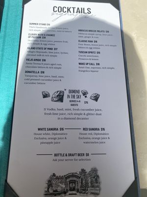 Menu photo 5 NOMA Beach at Redfish Coral Gables, FL Menu photo 5 NOMA Beach at Redfish Coral Gables, FL