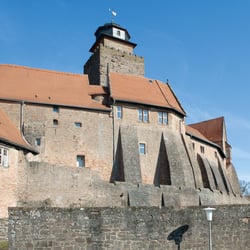 DJH Jugendherberge Burg Breuberg - Jugendherberge Burg Breuberg