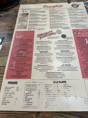Menu photo 8 The Pan Gardena, CA Menu photo 8 The Pan Gardena, CA