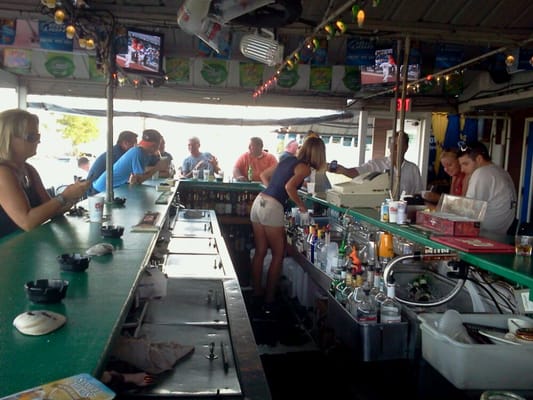 Caroline's By The Bay by null