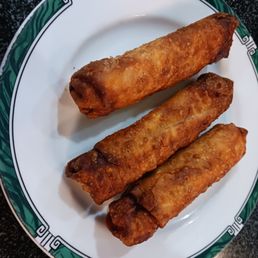 Egg rolls