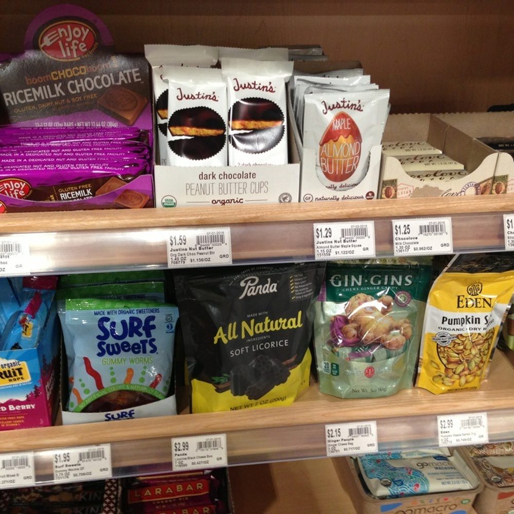 Natural Grocers - More small things at the checkout lanes - Organic Stores Near Me - Gilbert, Arizona Natural Grocers - More small things at the checkout lanes - Organic Stores Near Me - Gilbert, Arizona