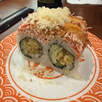 Sakatanoya - Snow White Roll(4) - Sushi Bars Near Me - University City, Missouri