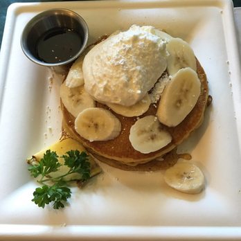 Egghead's Restaurant - Original Pumpkin Cram Pancake - Breakfast & Brunch Near Me - Fort Bragg, California Egghead's Restaurant - Original Pumpkin Cram Pancake - Breakfast & Brunch Near Me - Fort Bragg, California
