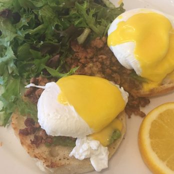 Huevos Gourmet - Mexican eggs Benedict - Mexican Near Me - Mississauga, Ontario
