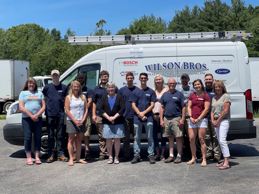 Slide of Wilson Brothers Heating, Air Conditioning & Electrical