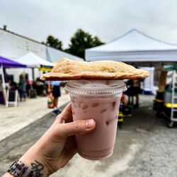 The Cobblestone Farmers Market - Yea and toast and elderflour