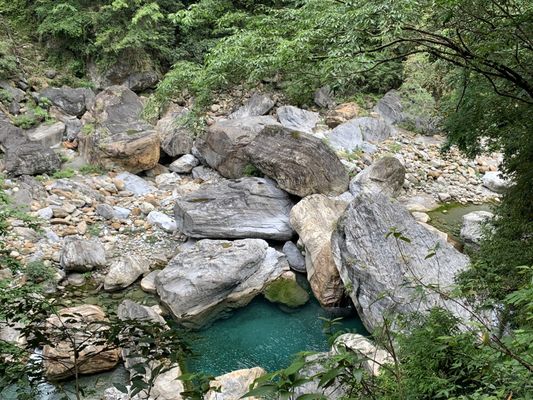 Taroko National Park by null