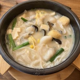 Fish soup Fish soup