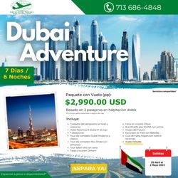 Excelsior Travel & Tours - Black Friday Special only $400.00 to secure your spot!! Contact us Now!!