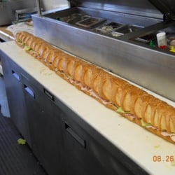A Cut Above Deli - Our "SUPER HERO"