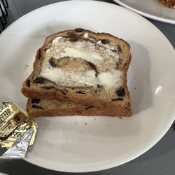 Lakemoor Diner - Raisin Toast