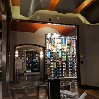 Cliff Dining Pub - Looks like a hand crafted wine rack. Pretty impressive - Sushi Bars Near Me - Draper, Utah Cliff Dining Pub - Looks like a hand crafted wine rack. Pretty impressive - Sushi Bars Near Me - Draper, Utah