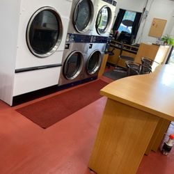 Denmark Laundry Mat - Dryers