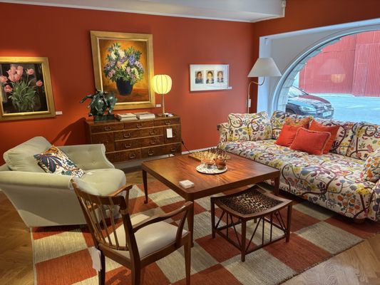 Svenskt Tenn by null