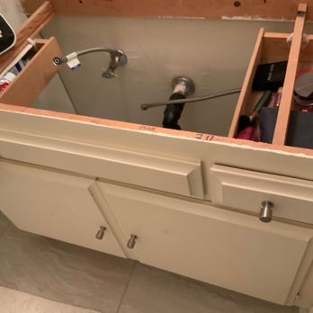 Sawaed - Countertops waiting for the job done.So unprofessional - Countertop Installation Near Me - San Fernando, California Sawaed - Countertops waiting for the job done.So unprofessional - Countertop Installation Near Me - San Fernando, California