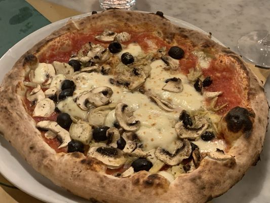 Il Pizzaiuolo by null