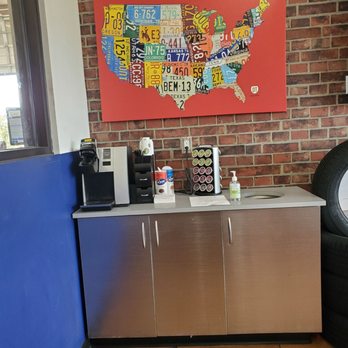 Pep Boys - Free Coffee in the Waiting Area - Auto Repair Near Me - Orlando, Florida
