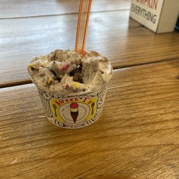 Sweet T's Gelato & Cafe - Peanut butter brownie gelato - Gelato Near Me - White Bluff, Tennessee Sweet T's Gelato & Cafe - Peanut butter brownie gelato - Gelato Near Me - White Bluff, Tennessee