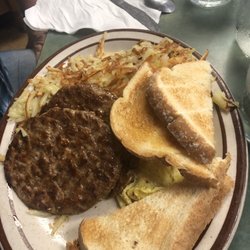 Riverview Hotel & Restaurant - Classic with sausage