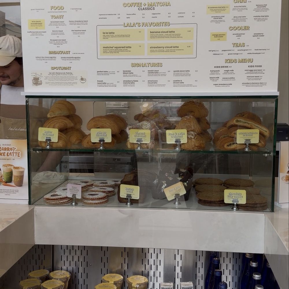 La La Land - Full menu - Coffee & Tea Near Me - Addison, Texas La La Land - Full menu - Coffee & Tea Near Me - Addison, Texas