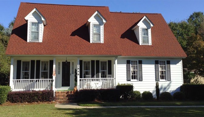 Slide of C&B Roofing