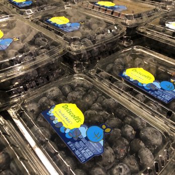 Central Market - Blueberries - Grocery Near Me - Houston, Texas