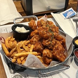 Fried Chicken