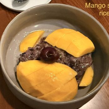 VeLa Brunch&Thai Restaurant - Mango sticky rice - Breakfast & Brunch Near Me - San Jose, California VeLa Brunch&Thai Restaurant - Mango sticky rice - Breakfast & Brunch Near Me - San Jose, California