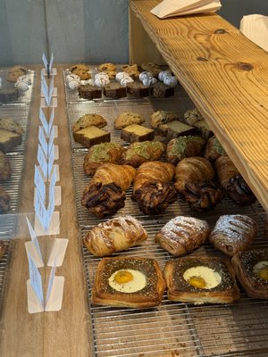 Baker and Barista by null