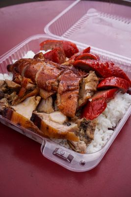 King's Barbeque House by null