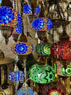 Grand Bazaar by null