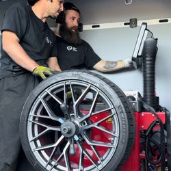 Drive Car Studio - Mobile tire service