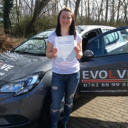 Evolve Driving School