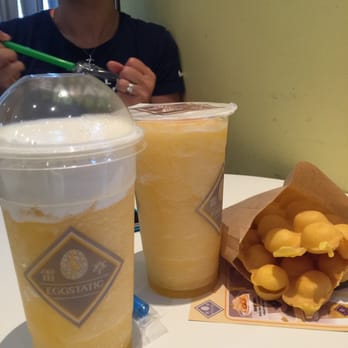 Cafe Eggstatic - Drinks and waffle - Bubble Tea Near Me - Burnaby, British Columbia